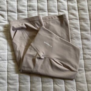 Adanola Ultimate Bike Shorts in Beige